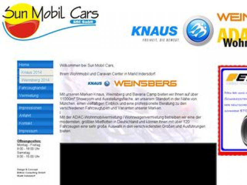 Sun Mobil Cars GmbH Logo