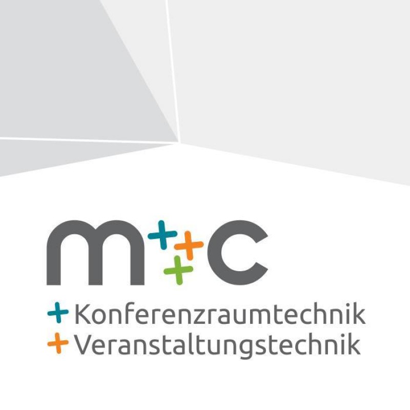 M&C Veranstaltungs- und Medientechnik Logo