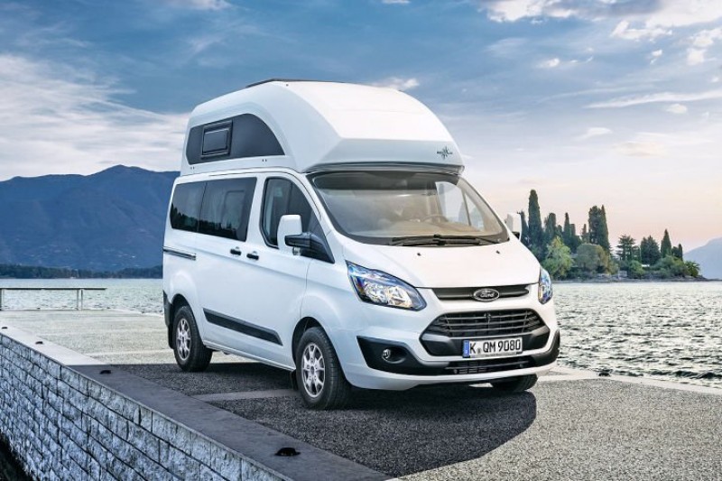 Ford Transit Custom Westfalia „Nugget", abzuholen in Hamburg