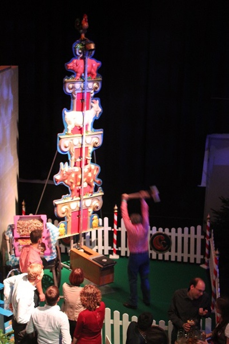 Hau den Lukas, Hau den Lukas mieten Schweiz,Jahrmarktsattraktion