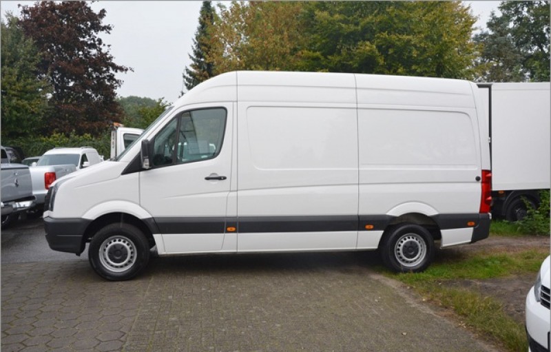 Transporter mieten Sprinter, Crafter, Transit ab 49€ pro ...