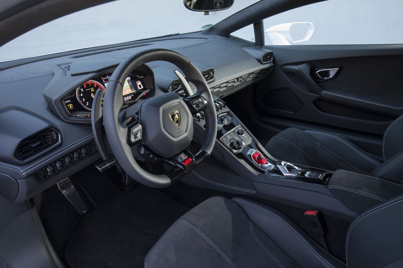 Lamborghini Huracan LP 610-4 , Sportwagen mieten ...