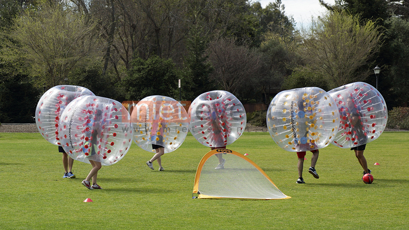 Bubble Soccer / Bubble Football