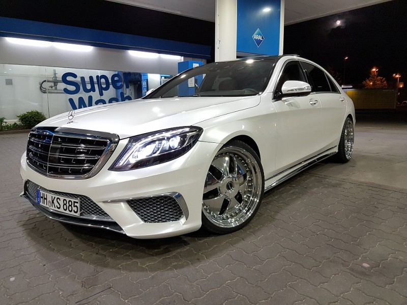 Mercedes SKlasse, AMG, SKlasse, SKlasse Langversion, Mercedes AMG