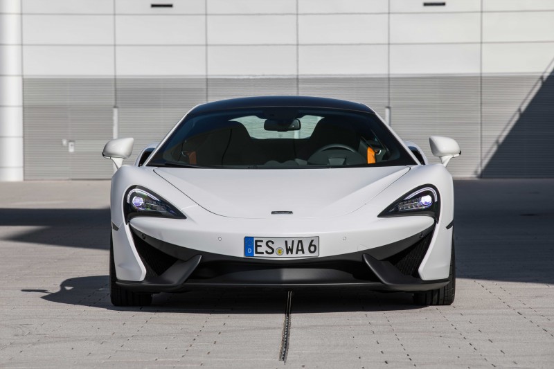 McLaren Sports Series , Sportwagen mieten , Mclaren in Stuttgart mieten