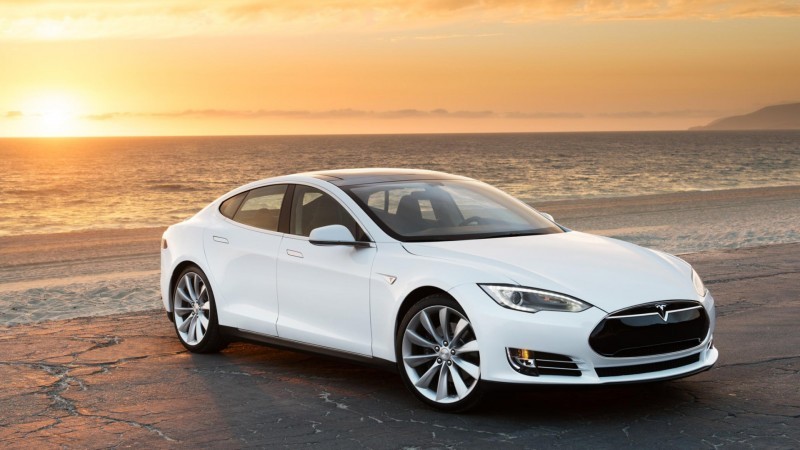 Tesla P100d 3000 Freikilometermonat Aktuelles Modell