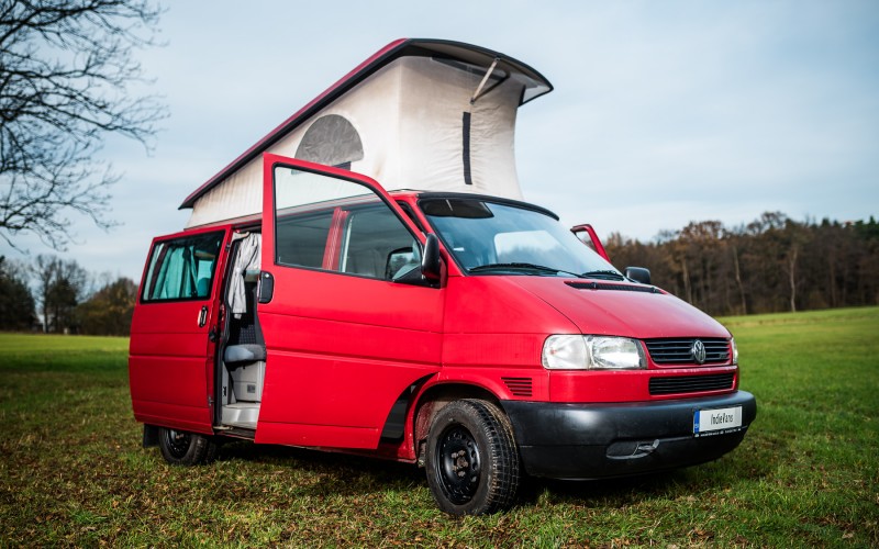 VW Volkswagen T4 Transporter Camper Caravan Bus Bulli Womo Wohnmobil