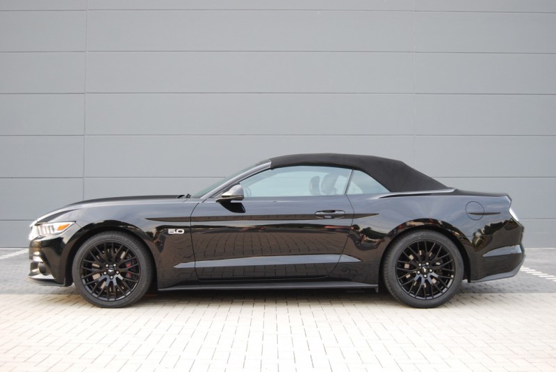 Ford Mustang GT 5.0 V8 Cabrio Premium Edition
