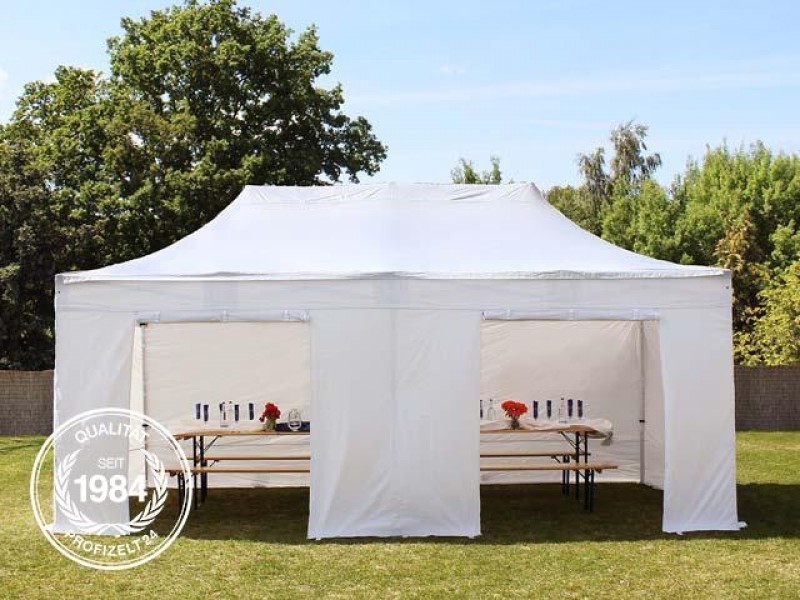 Partyzelt 4x8m