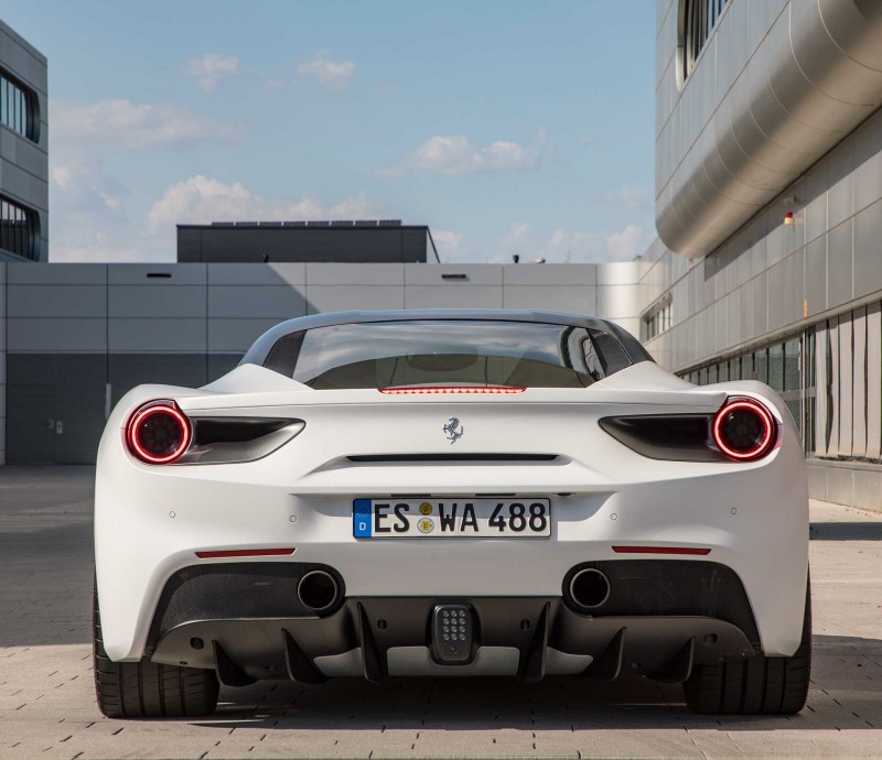 Ferrari 488 GTB , Sportwagen mieten , Ferrari in Stuttgart ...