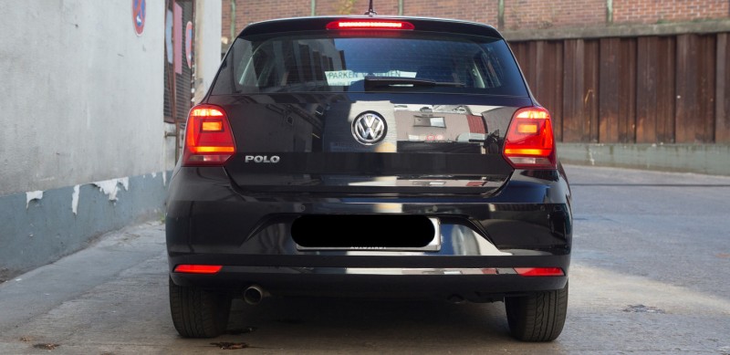 VW Polo Diesel Automatik günstig mieten Berlin / Europa ...