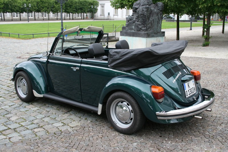 VW Käfer 1303 S Cabriolét - Bj. 1973