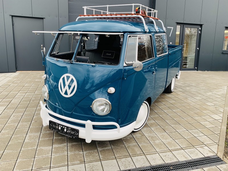 VW T1 Bulli - Oldtimer, Hochzeitsauto an Selbstfahrer zu vermieten