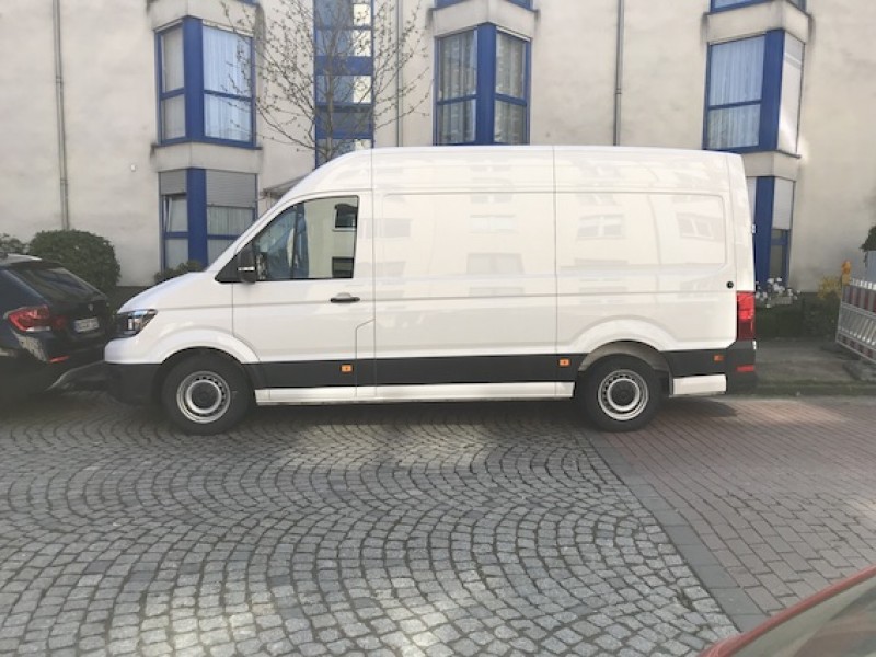 MIETE LANGZEITMIETE MONATSMIETE CRAFTER SPRINTER AUTOVERMIETUNG