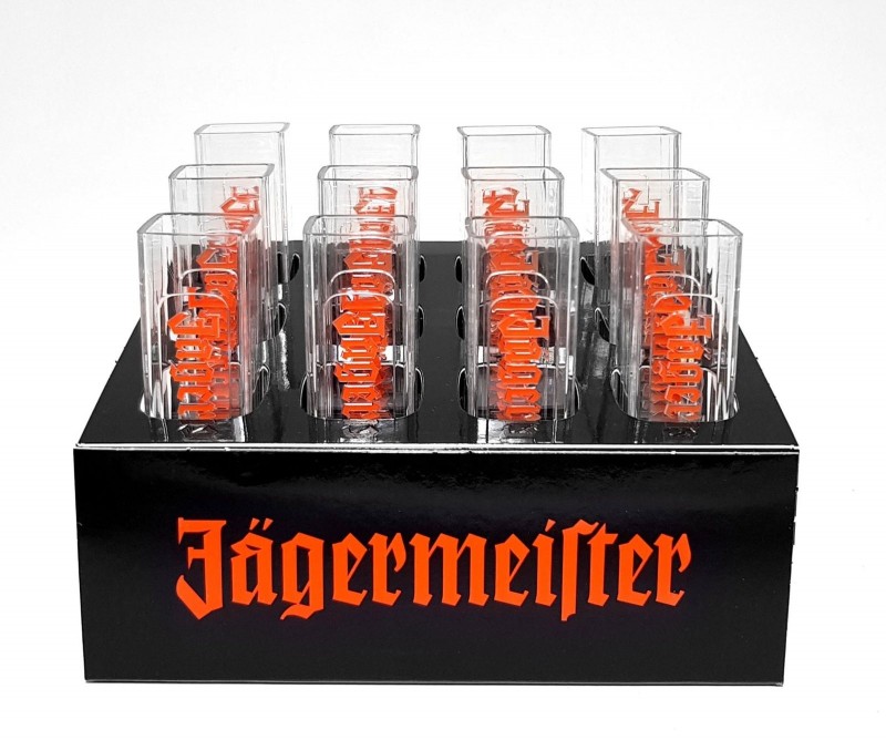 Jägermeister TAP Maschine