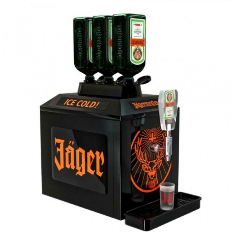 Jägermeister TAP Maschine