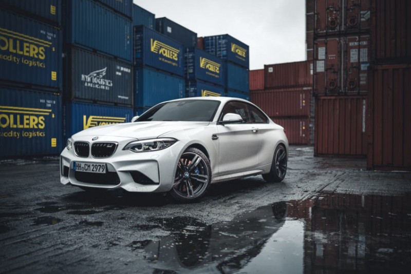 Bmw M2 Coup 233 272 Kw 370 Ps