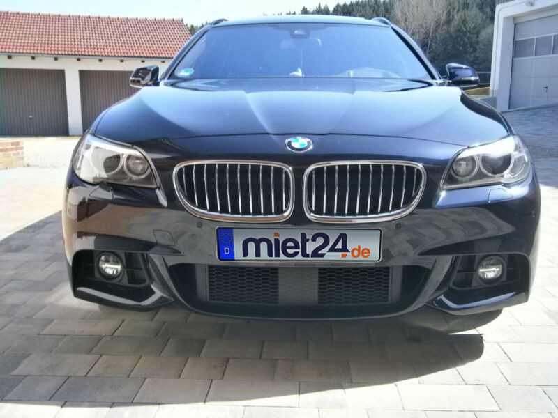 BMW 520d xDrive Touring M-Sport im Auto Abo