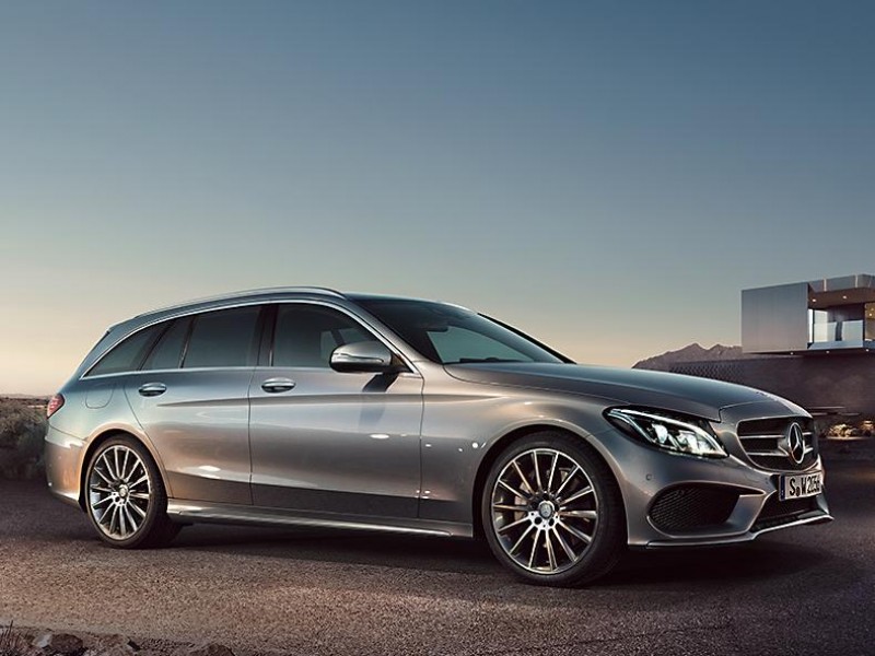 Mercedes Benz C Klasse T Modell 200i AMG Line Mercedes Benz C Klasse T Modell 200i AMG Line
