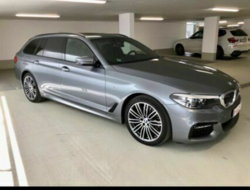 BMW 530d Touring Luxury Line im Auto Abo