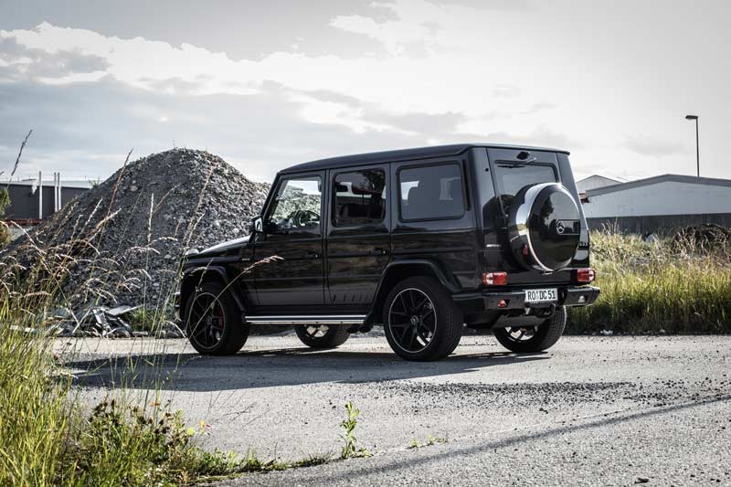 Mercedes G63 Amg 571 Ps 210 Km H Mercedes G63 Amg 571 Ps 210 Km H