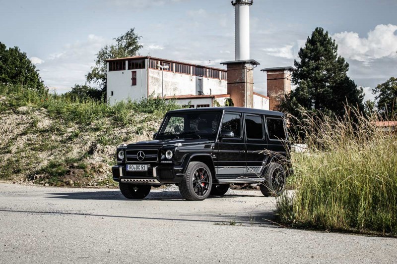 Mercedes G63 Amg 571 Ps 210 Km H Mercedes G63 Amg 571 Ps 210 Km H