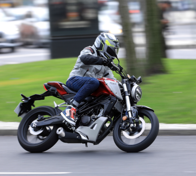 Honda NEO SPORTS CAFÉ CB125R