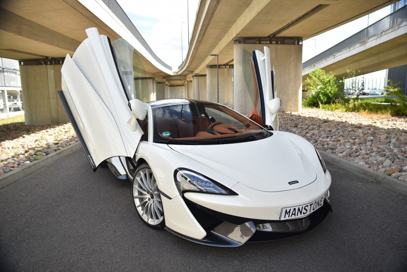 McLaren 570GT mieten / Sportwagen mieten, autovermietung, Langzeitmiete