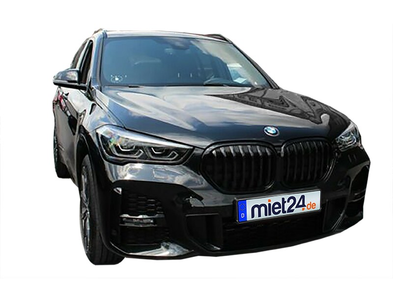 BMW X1 XDrive20d M-Sport im Auto Abo