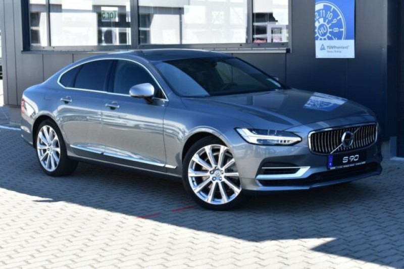 Volvo S90 Recharge T8 AWD Geartronic Inscription im Auto Abo