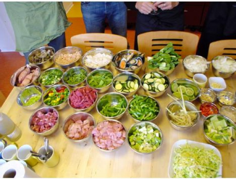 Vietnamesische Küche in Köln