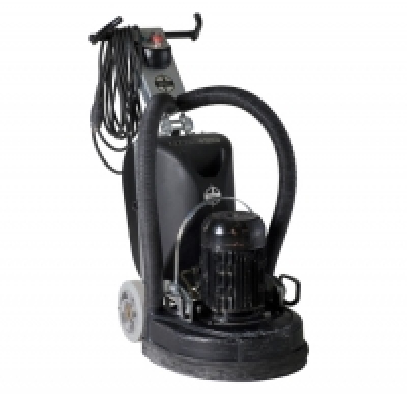 Schleifmaschine TriVario HTC 420 Marmor Terrazzo Beton Estrich