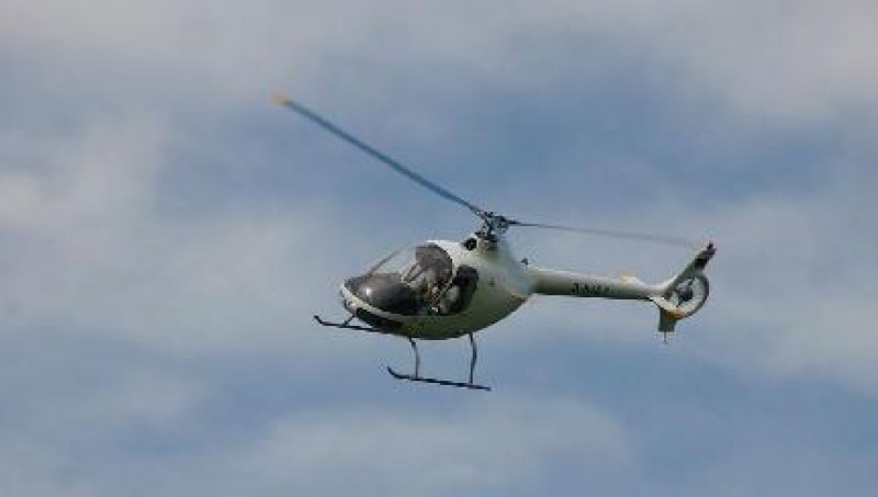 Hubschrauber Rundflug für 60 Minuten