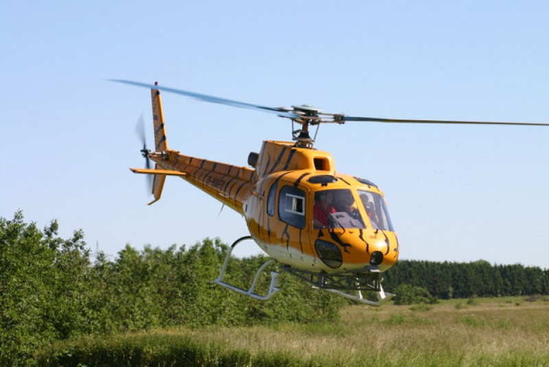 Hubschrauber Rundflug